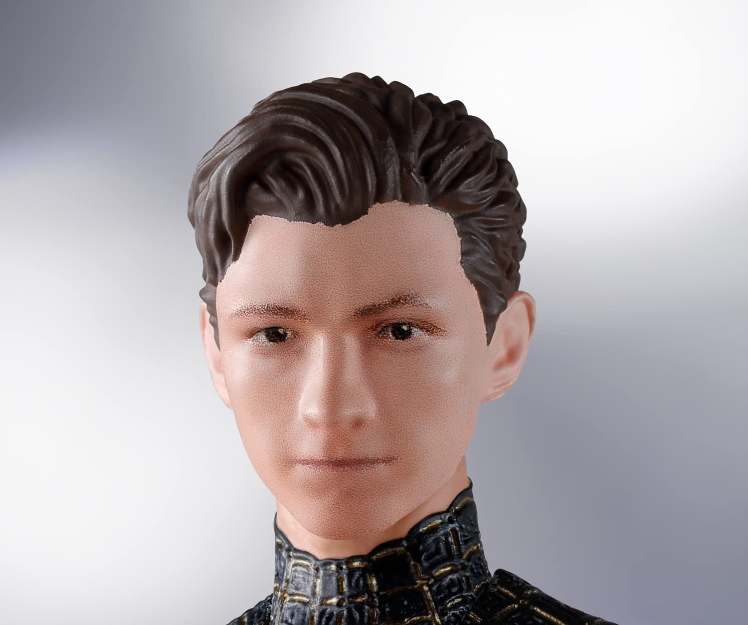 Tamashii Nations - Spider-Man: Now Way Home - Spider-Man (Black & Gold Suit), Bandai Spirits S.H.Figuarts Action Figure