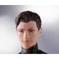 thumbnail image 3 of Tamashii Nations - Spider-Man: Now Way Home - Spider-Man (Black & Gold Suit), Bandai Spirits S.H.Figuarts Action Figure, 3 of 5