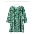 thumbnail image 4 of Woman Within Plus Size 2-Pocket Swing Tunic, 4 of 6