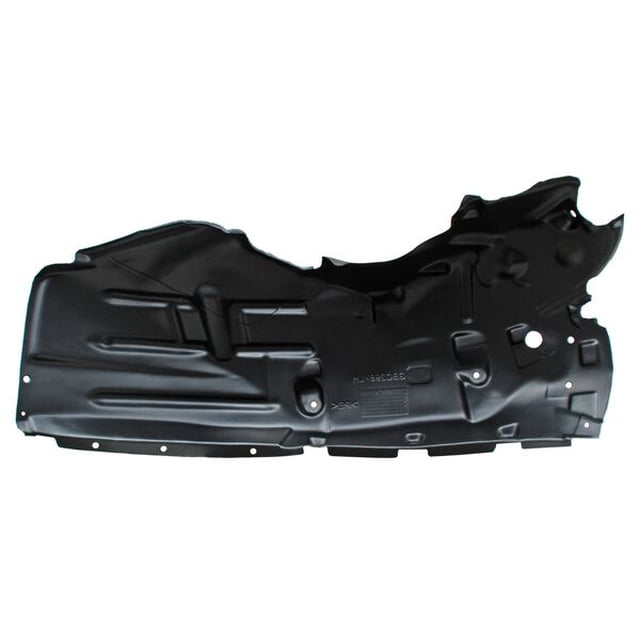 Tolva Salpicadera Generica 3011619387476550 Delantero Izquierdo Wrangler 2018 2019
