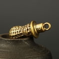 thumbnail image 5 of OUNONA  2 Pcs Vintage Keychain Chic Gift Creative Pendant, 5 of 8