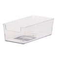 thumbnail image 1 of Organizador Multiusos Mainstays Transparente 19.6 x 9.5 cm, 1 of 4