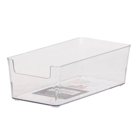 Organizador Multiusos Mainstays Transparente 19.6 x 9.5 cm
