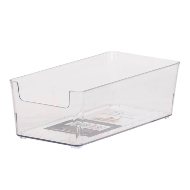 Organizador Multiusos Mainstays Transparente 19.6 x 9.5 cm