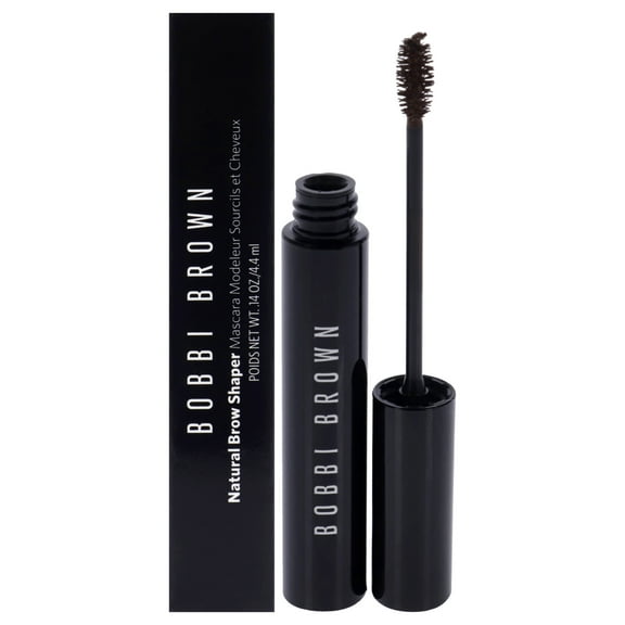 Bobbi Brown Natural Brow Shaper Mascara - 8 Rich Brown , 0.14 oz Mascara