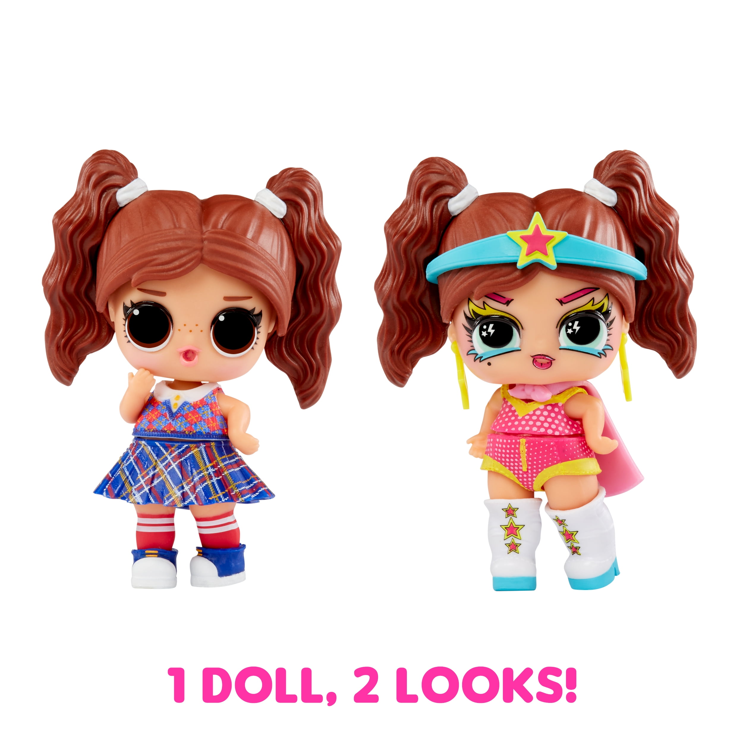 Lol surprise Swap Tot Pdq Doll Multicolor