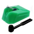 thumbnail image 1 of Aiguille de Remplacement pour Tourne-Disque Vinyle + Brosse, 1 of 8