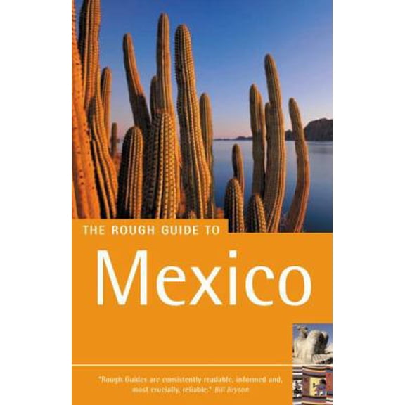 Pre-Owned The Rough Guide To Mexico - 6th Edition (Paperback) 1843532530 9781843532538