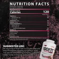 thumbnail image 4 of Nutrex Research IsoFit Strawberries and Cream Whey Protein Isolate Powder 70 Servings, 4 of 8