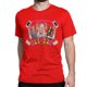 thumbnail image 5 of Camiseta ILLUMIHOTTIE Lindsay Lohan para hombre y mujer, de algodón, cuello redondo, manga corta, 5 of 7