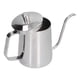 thumbnail image 5 of Cafetera, 600 ml, accesorio de café de acero inoxidable 304, tetera con cuello de cisne, muy versátil, 5 of 8