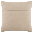 thumbnail image 2 of Bouclair Off White Hodge Decorative Cushion Cover, 2 of 2