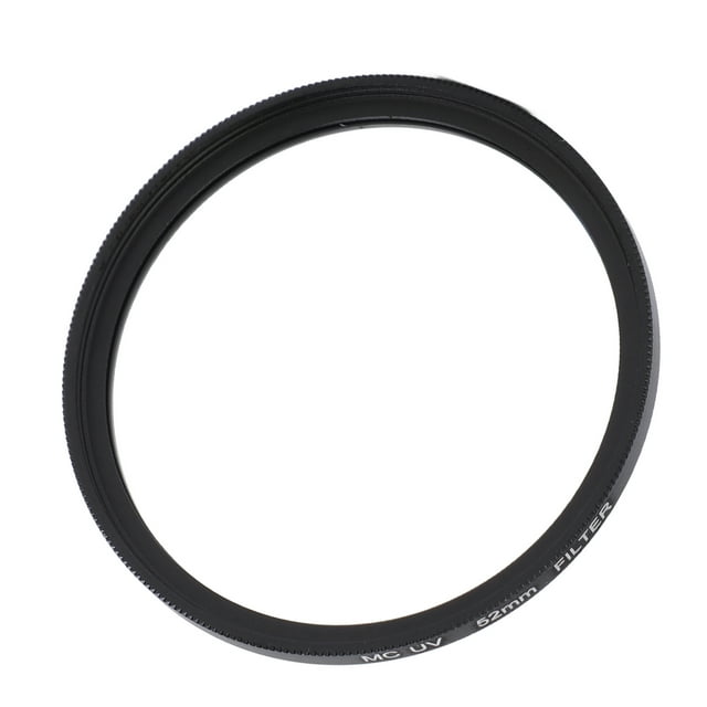 Filtros de lentes Bling Bling a prueba de agua UV MC de grado profesional