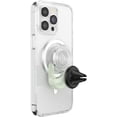 thumbnail image 3 of PopSockets Car Phone Mount, Vent Mount - Glow in the Dark, 3 of 6