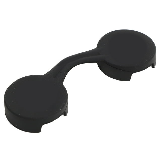 VR Lens Protector, VR Glasses Lens Protective Cover Soft Full Wrap Design for Goggles 2/3