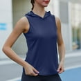 thumbnail image 5 of RYDCOT Workout Tops for Women Athletic Tanks Summer Tops for Women 2025 Sleeveless Exercise Yoga Gym Tops Lightweight Running Shirts Today&nbsp;Deals, 5 of 5