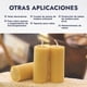 thumbnail image 3 of Cera de abeja organica natural certificada, libre de parafinas 120 g, 3 of 3