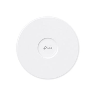 TP-Link Omada EAP723 Dual Band IEEE 802.11 a/b/g/n/ac/ax/be 3.49 Gbit/s Wireless Access Point - 2.40 GHz, 5 GHz - MIMO Technology - Multi User MIMO - 1 x Network (RJ-45) - 2.5 Gigabit Ethernet - 16...