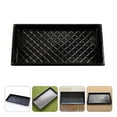 thumbnail image 3 of 4pcs Plastic Nursery Trays Transparent Planting Cup Garden Pot, 3 of 6