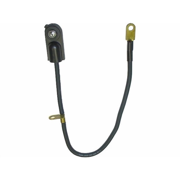 Negative Battery Cable - Compatible with 1997 - 2003 Chevy Cavalier 2.2L 4-Cylinder 1998 1999 2000 2001 2002
