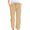 Khaki, variant on Cotton Linen Pants for Women Drawstring Capri Pants Lightweight Beach Vacation Cropped Pants Summer Casual Trousers,S,Beige