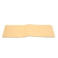 thumbnail image 3 of Unique Bargains 3 Pcs Black Foam Adhesive Anti-vibration License Plate Pads Mats for Car, 3 of 4