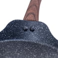 thumbnail image 4 of Comal 25cm Granito Y Madera Doble Antiadherente (inducción) Bogner BFPR25, 4 of 7
