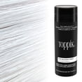 thumbnail image 2 of Fibras para Construir Engrosar el Cabello Toppik Resistente Cabello más Grueso y Lleno Blanco Toppik T844444, 2 of 2