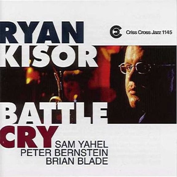 Ryan Kisor - Battle Cry - Music & Performance - CD