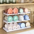 thumbnail image 4 of YouCopia UpSpace Bottle Organizer, 12 Bottle, Premium Edition, 4 of 11