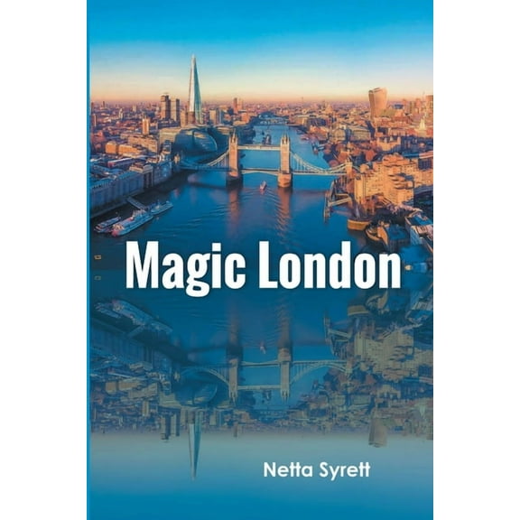 Magic London, (Paperback)