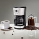 thumbnail image 5 of Cafetera de goteo eléctrica Starfrit de 12 tazas, negro/plateado, 5 of 5