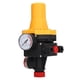thumbnail image 5 of Controlador de presión de bomba de agua Interruptor de control automático 10 bar 1.1KW 220/240V para protección, 5 of 8