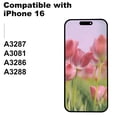 thumbnail image 2 of OLED kit de Reemplazo de Pantalla (No LCD) para iPhone 16, Pantalla Retina Full HD de 6.3 Pulgadas., 2 of 5