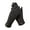 Black, variant on Thermal Winter Gloves for Men Women Driving Leather Thin Touch Screen Knitted Waterproof Woman Gloves Ski Gloves Warm Running Biking Hiking Driving Green One Size