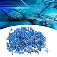 thumbnail image 4 of Insulated Ferrule 12 AWG, 1000Pcs Electrical Pin Crimp Terminals Connectors Kit for Home Appliance, Computer, Automation Equipment, 4 of 7
