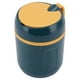 thumbnail image 5 of Recipiente térmico para alimentos Nikou de acero inoxidable 304 480 ml color azul, 5 of 15