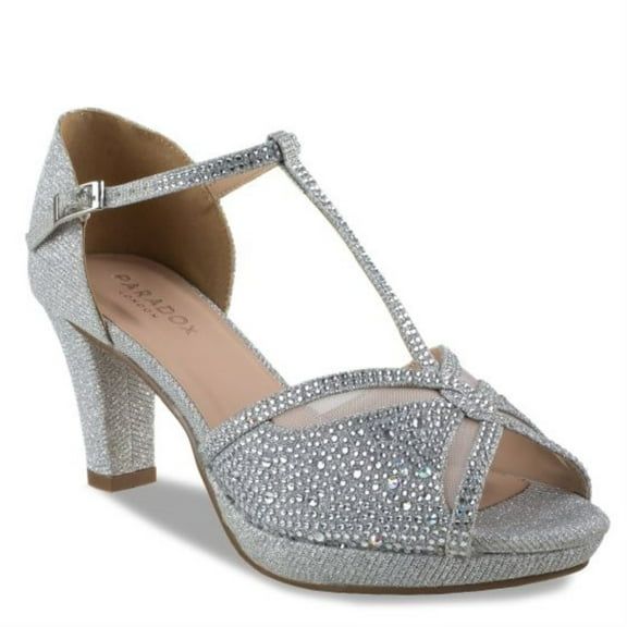 Paradox London Nora - Silver / 9