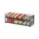thumbnail image 1 of Organizador de latas apilable JKSmart para despensa, color negro, 1 of 9