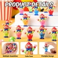 thumbnail image 3 of Muñeca de payaso Soulchen para Halloween, 25 unidades, 3 of 7