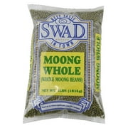 SWAD Whole Moong Beans - 4LB(64oz)