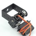 thumbnail image 3 of Soporte de servo cardán Sunnimix 2 DOF con 2 MG996 Servo Mount, 3 of 4