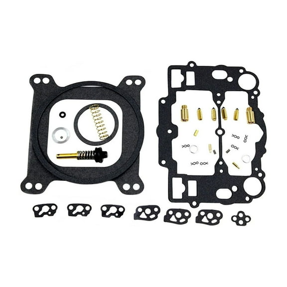 ACA Carburetor Rebuild Kit for Edelbrock 1400 1404 1405 1406 1407 1409 1411 1477 809064 Carter 9000 Series 4 BBL