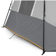 Ozark Trail WMT-171582 17 ft x 15 ft 11-Person Instant Hexagon Cabin Tent
