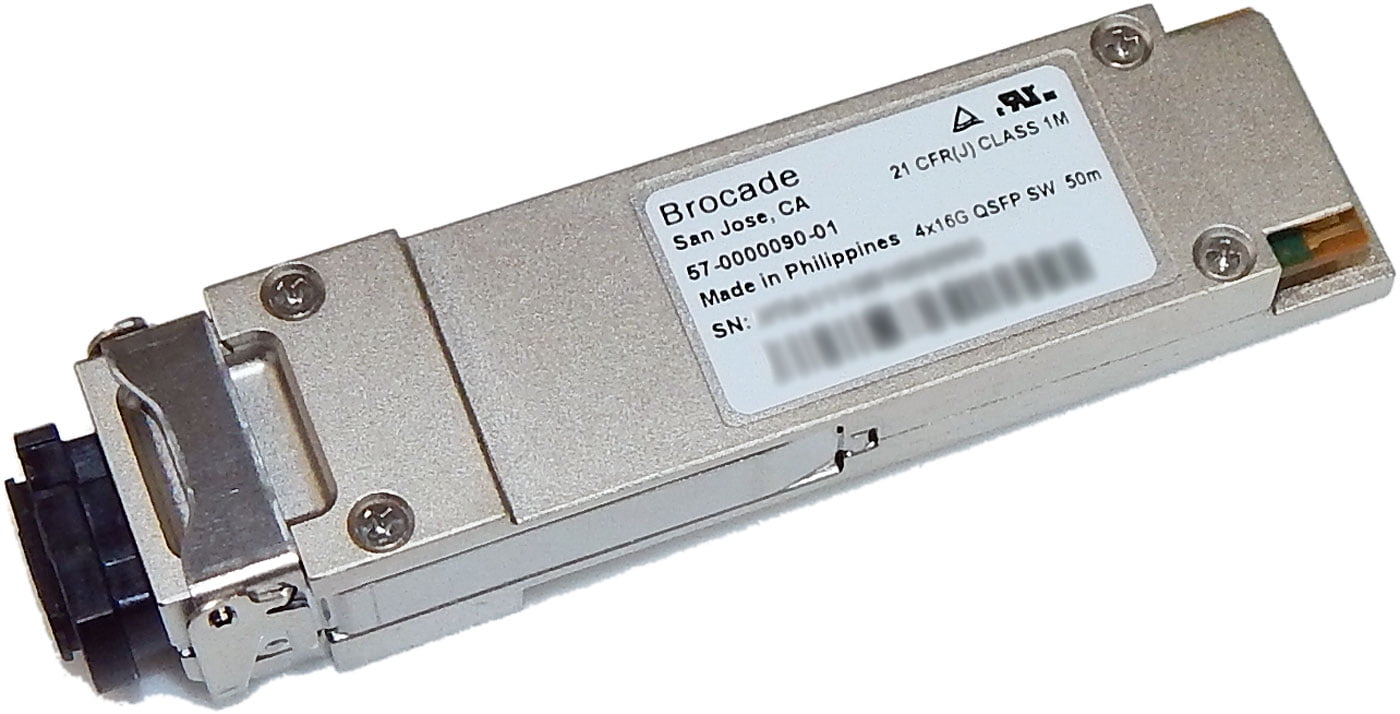 Brocade Communications Networking Cables & Accessories Brocade Communications Networking Cables & Accessories