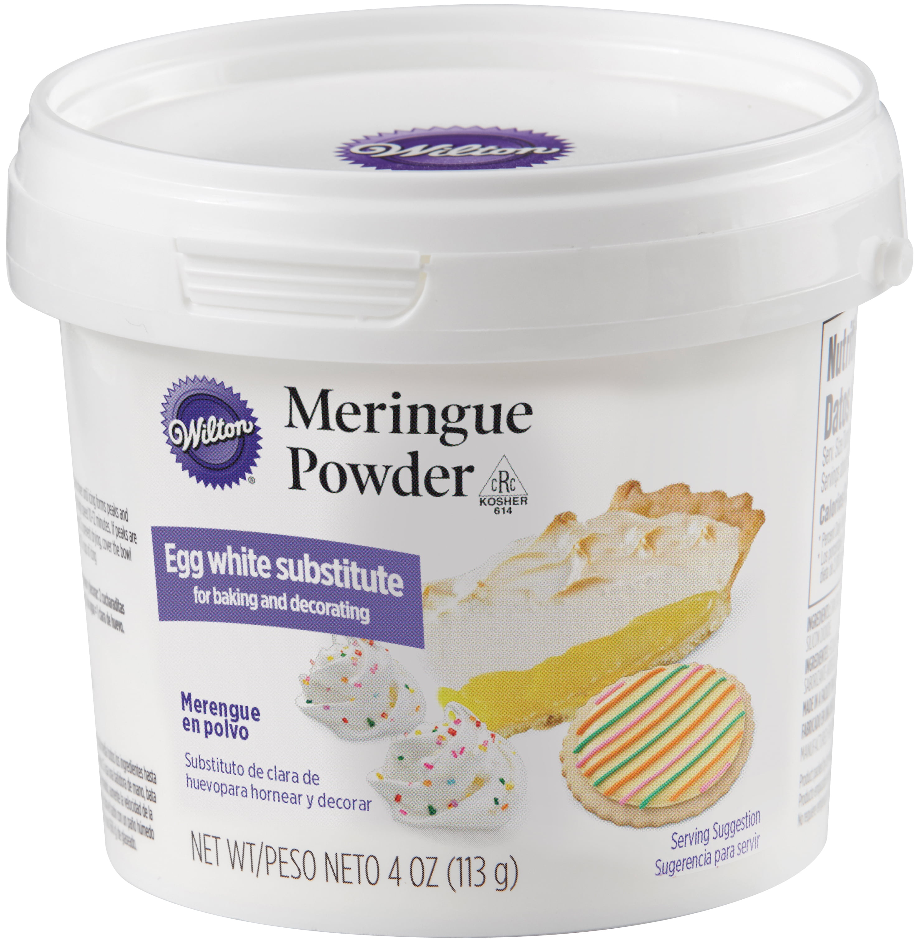 Meringue Powder-4Oz | Walmart Canada