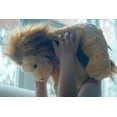thumbnail image 3 of GUND Cozys Lion Stuffed Animal Plush, Tan, 10", 3 of 4