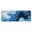 Light Blue Marble, variant on Light Blue Marble Flow Pattern Kitchen Rug Mat,Kitchen Runner Rugs Non Skid Washable,Decorative Kitchen Floor Mats for Kitchen,Sink,Laundry,17"x47.2"