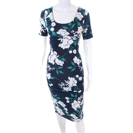 

Pre-owned|Yumi Kim Womens Floral Blossom Maternity Dress Size 4 12305759