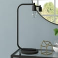 thumbnail image 2 of Evelyn&Zoe Morgan 20" Modern Metal Table Lamp with No Shade N/A No Shade Shade, 2 of 6